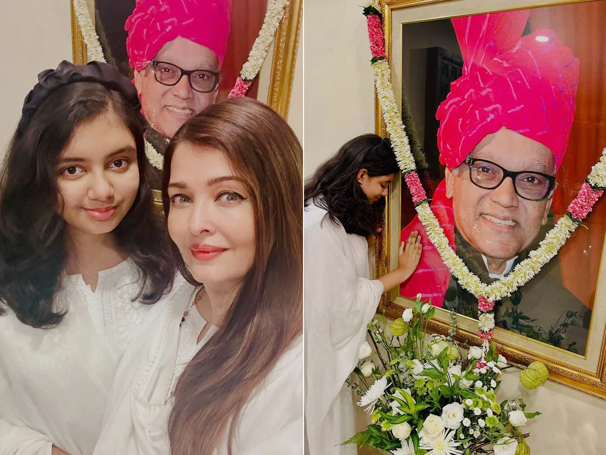 Aishwarya Rai Bachchan Daughter Aaradhya Birthday Special Photos