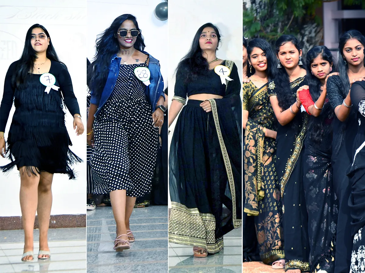 Maris Stella College Students Miss Black Fashion Show Photo Gallery