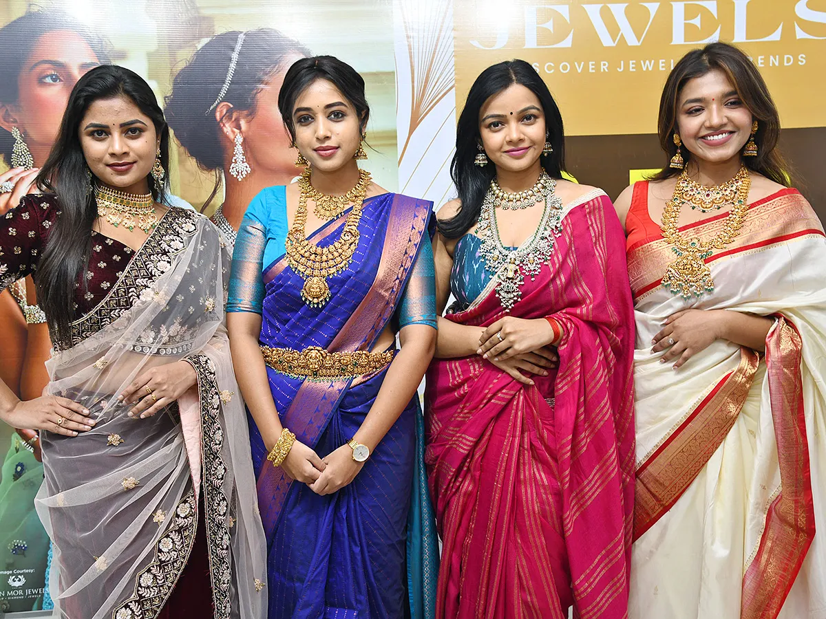 Hi Life Jewels Exhibition at Hyderabad