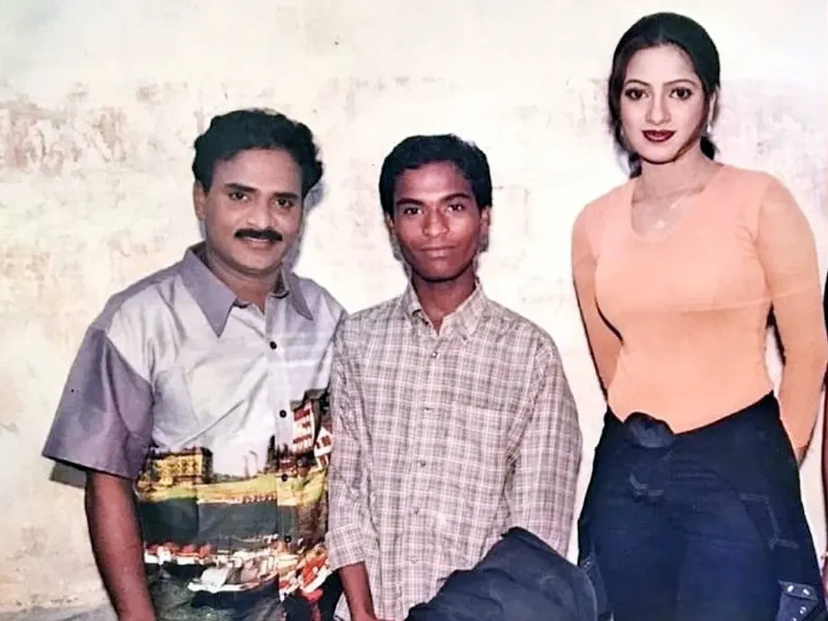 Remember this boy with Venumadhav