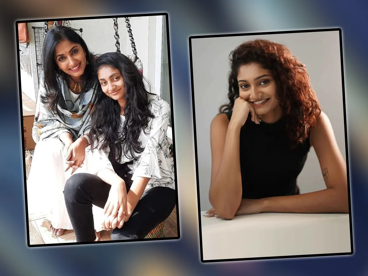 Tollywood Versatile Actress Jhansi Daughter Photos Viral