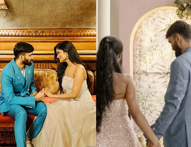 Kidambi Srikanth To Marry RGV's Niece Shravya Varma Know Their Background: Photos