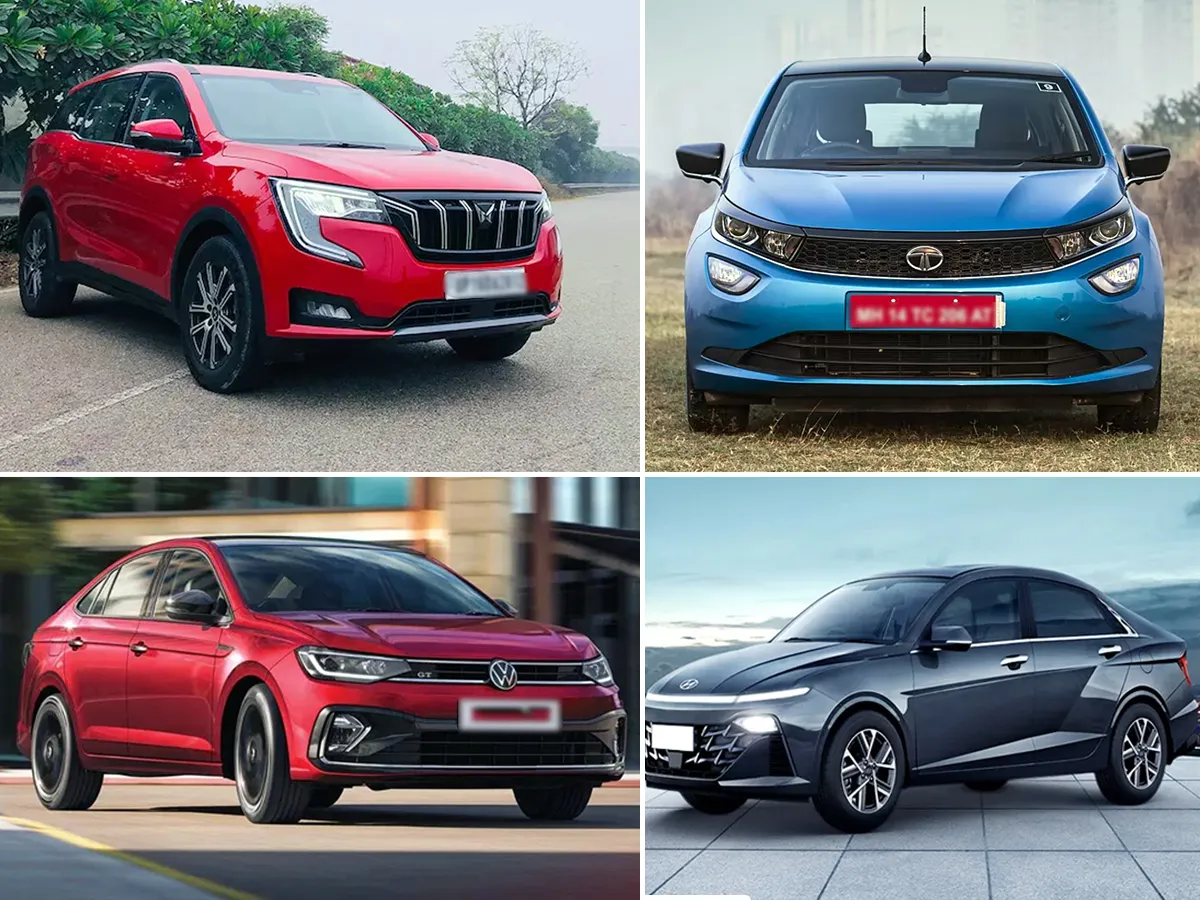 5 Star Rating in Crash Test These Are The Safest Cars in India