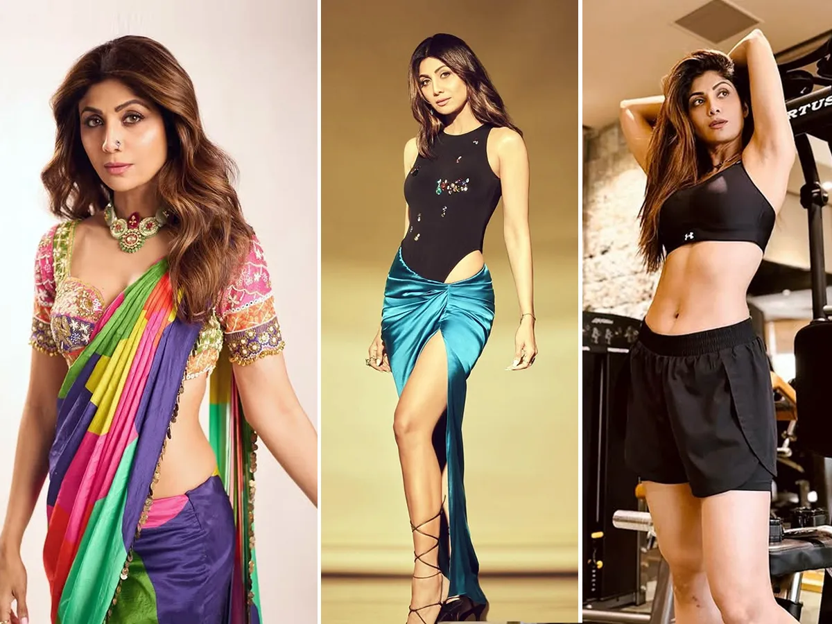 Can you believe this famous heroine shilpa shetty is 49 years old