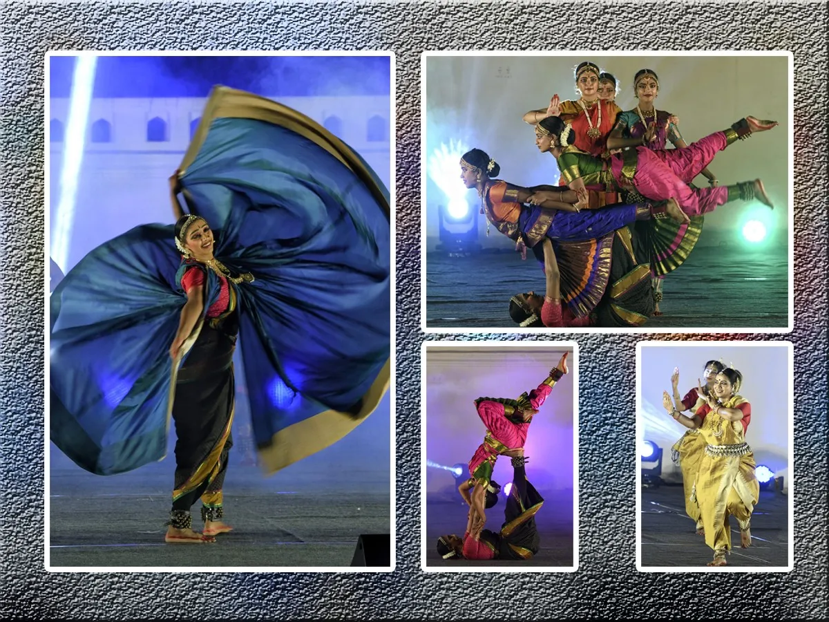 Cultural Dance That Embraced The Audience At Taramati Baradhari Hyderabad