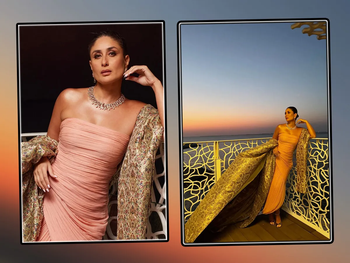 Bollywood Actress Kareena Kapoor Khan Ultimate Trendy Fashion Look