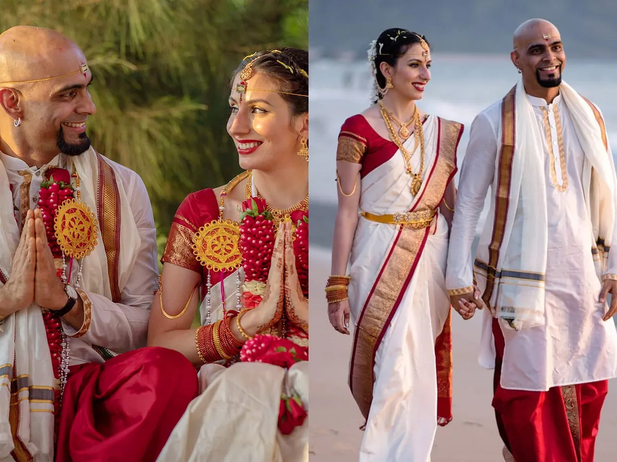 Actor Raghu Ram And His Wife Details Photos