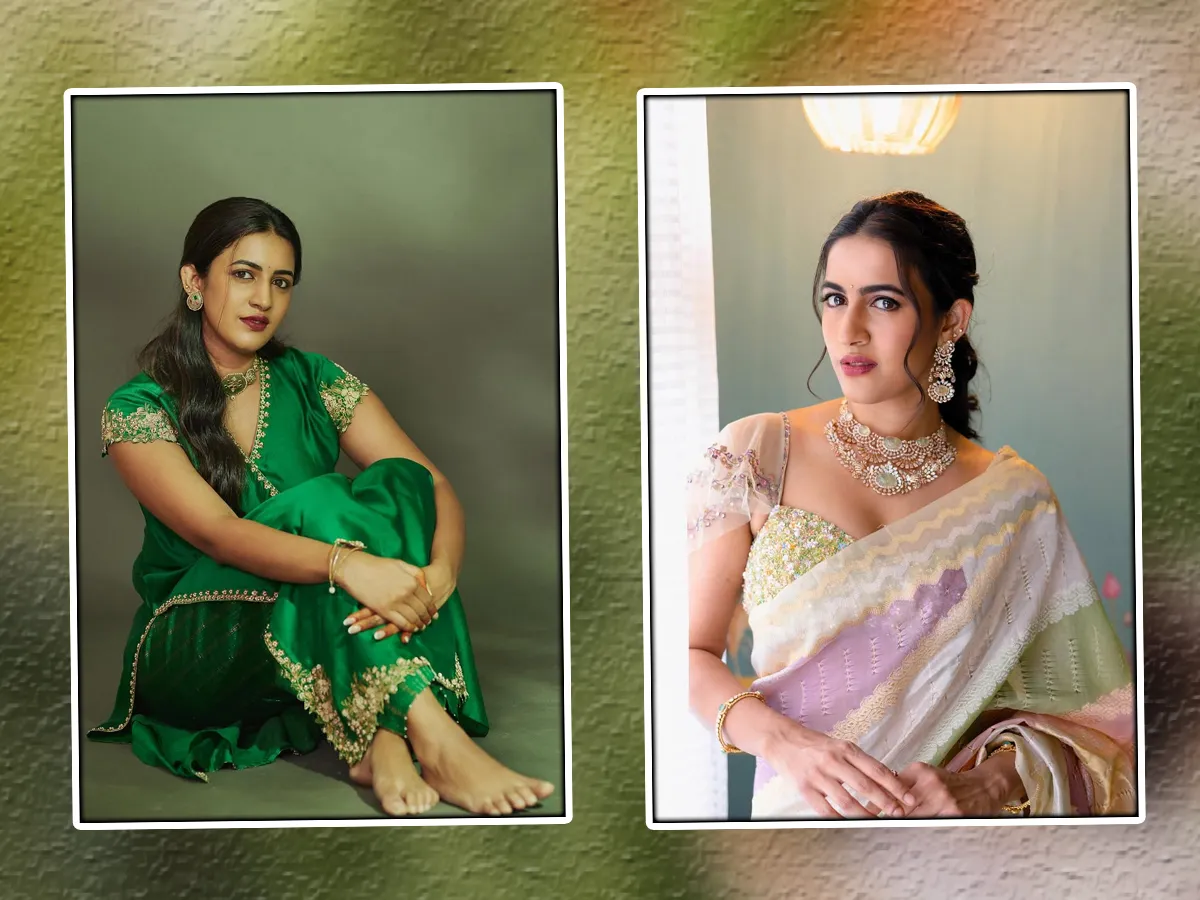 Mega Family Beauty Niharika Konidela Birthday Special Gallery