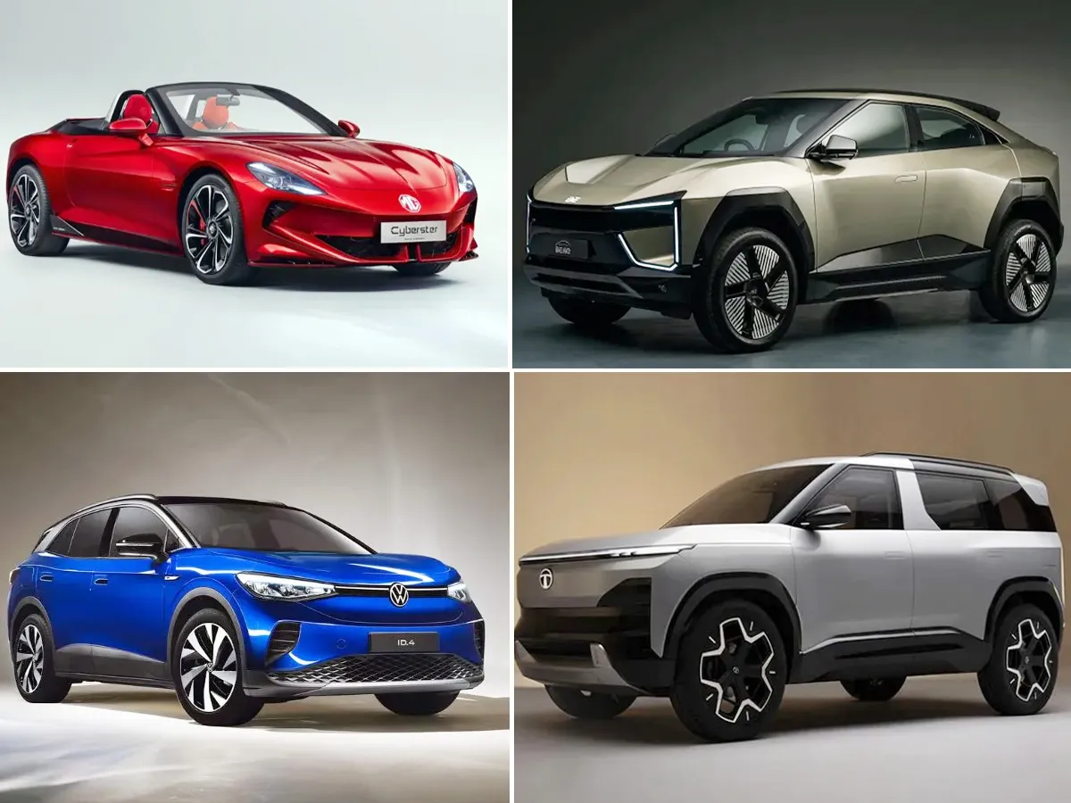 These are the electric cars that will be launched in 2025 