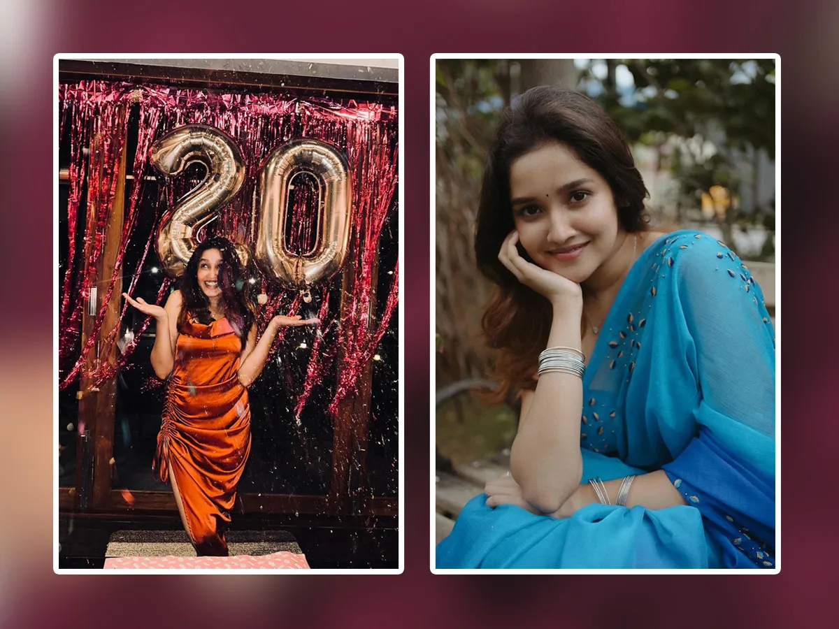 Actress Anikha Surendran Turns 20 Photos Goes Viral