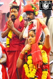 Bhavani Deeksha Viramana Starts At Durga Temple Vijayawada Photos3