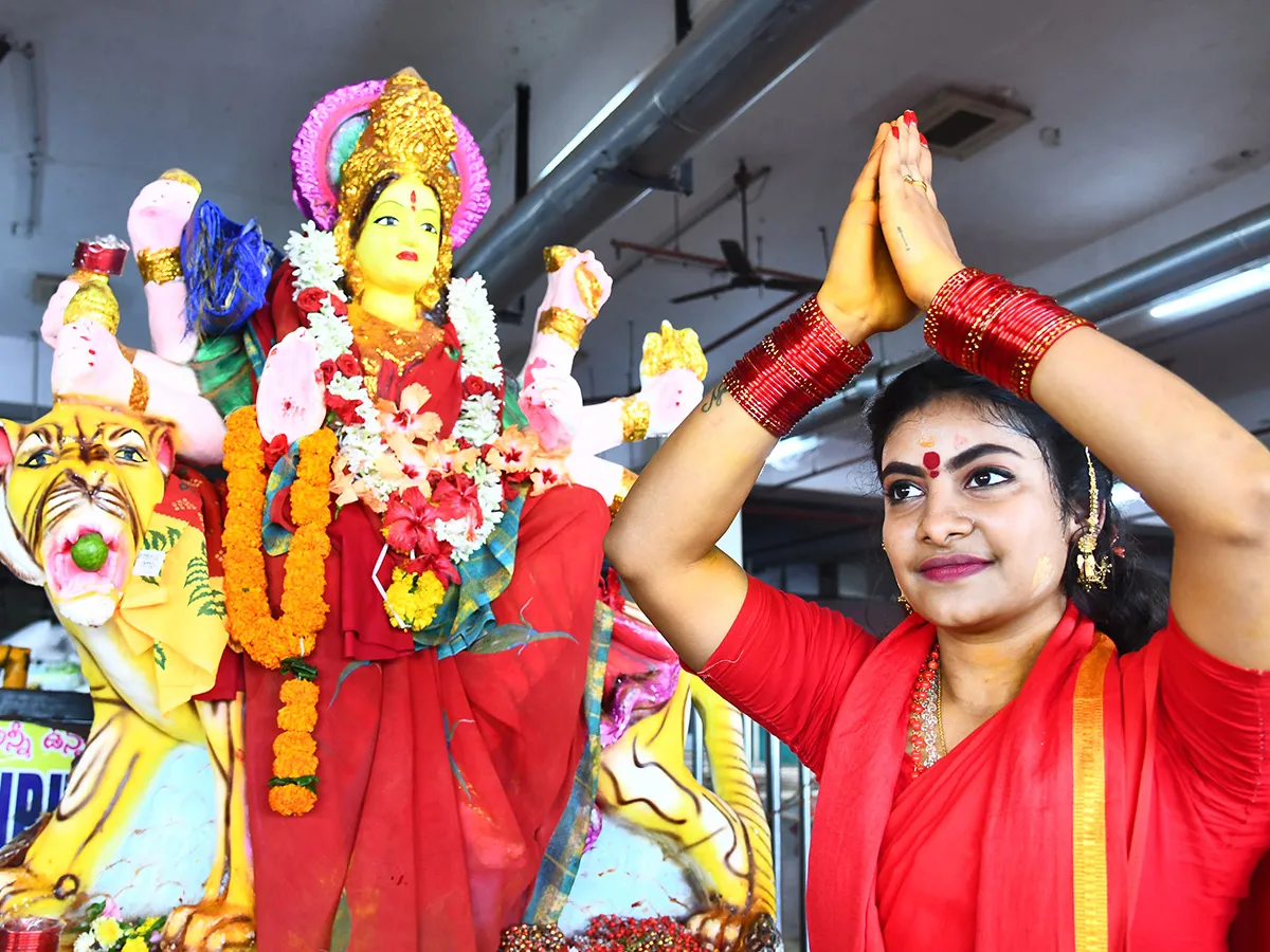 Bhavani Deeksha Viramana At Durga Temple Vijayawada