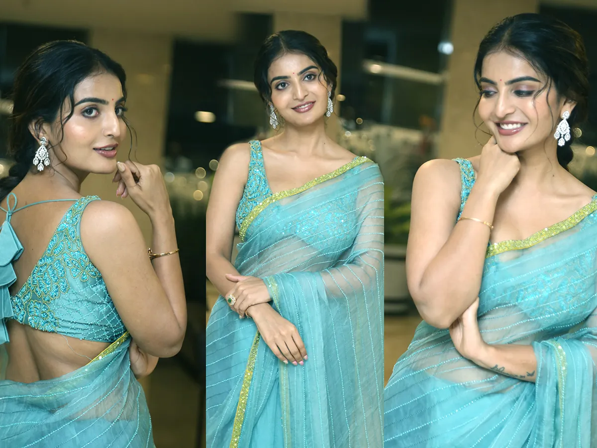 Actress Ananya Nagalla Beautiful Pictures