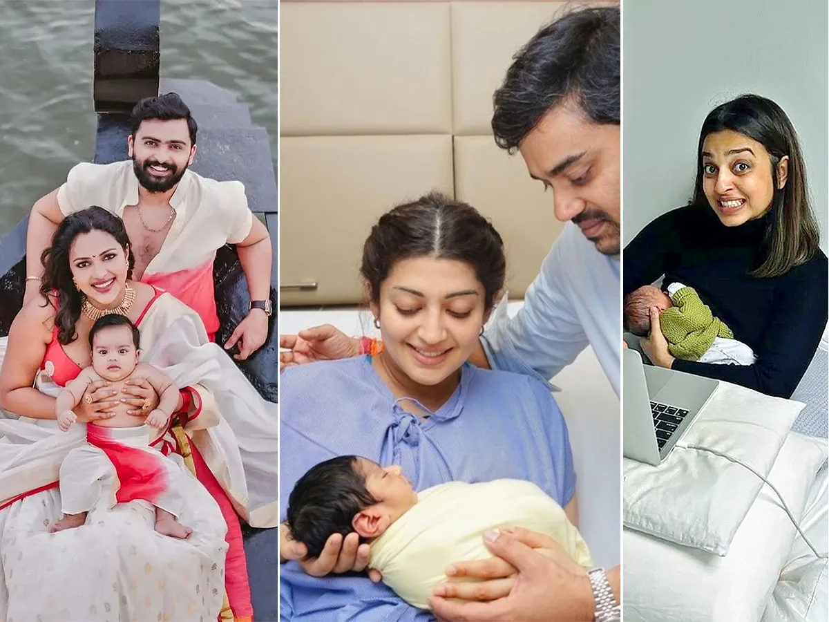 Indian Actors Who Be Parents In 2024