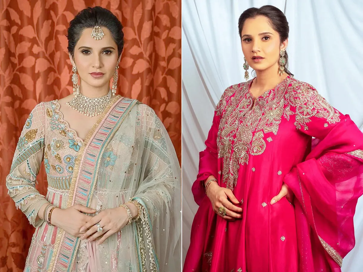 Sania Mirza If you cant find the sunshine be the sparkle latest Pics Viral Photos