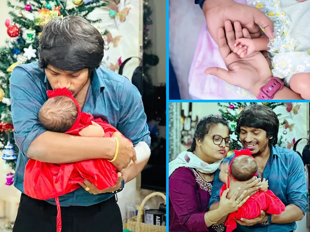 Comedian Yadamma Raju and his wife named their daughter after a special day