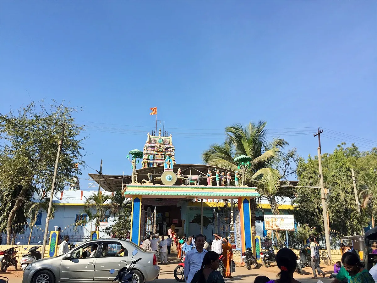 Sri Sugureshwara Temple In Karnataka: Photos