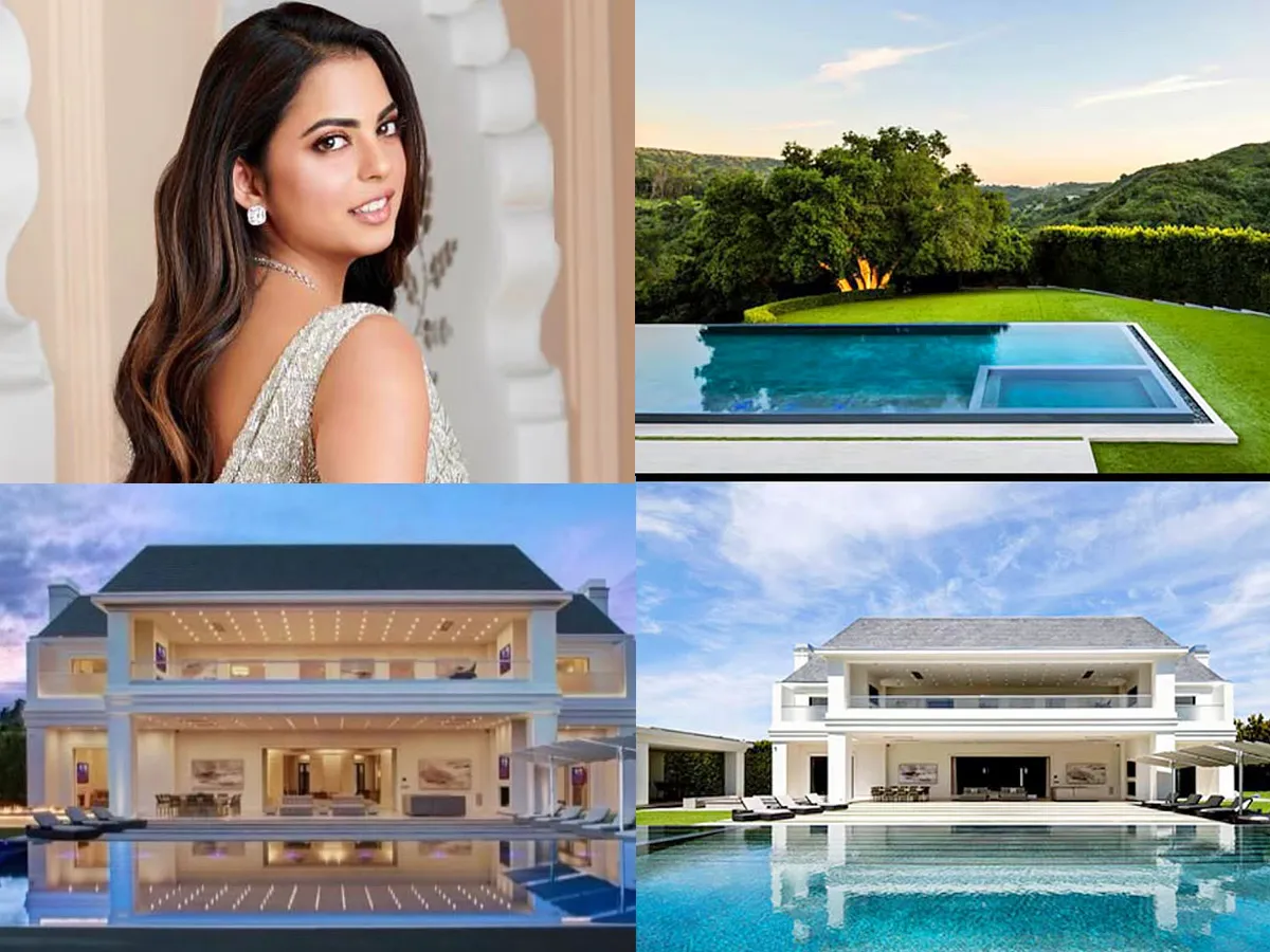 Mukesh Ambanis daughter Isha Ambani sells her house Photos