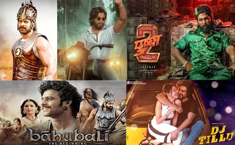 Successful Hit Movie Sequels In Tollywood Photos