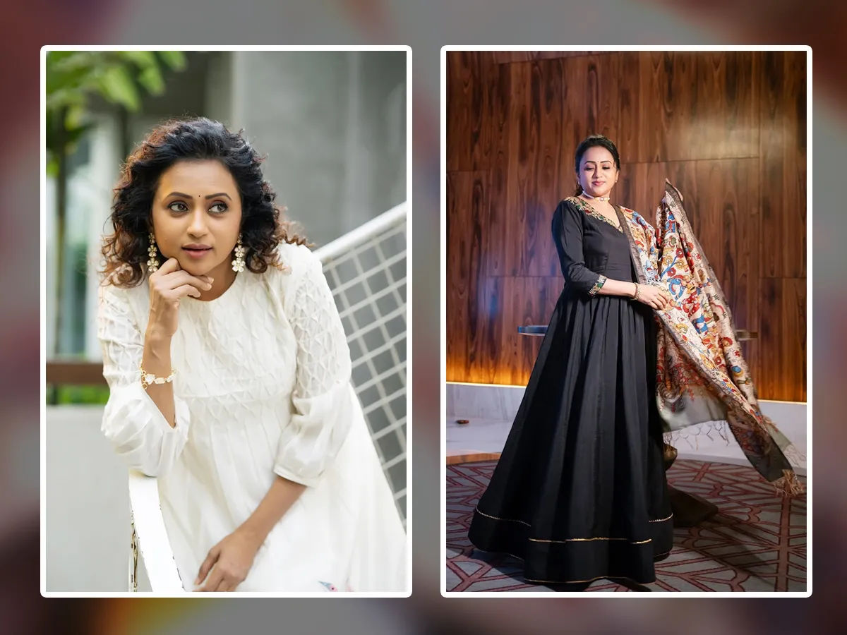 Tollywood Anchor Suma Kanakala Latest Fashionable Photos