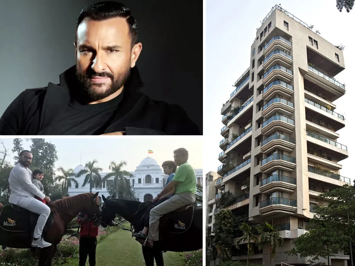 Saif Ali Khan's expensive assets Pataudi Palace worth Rs 800 crores4