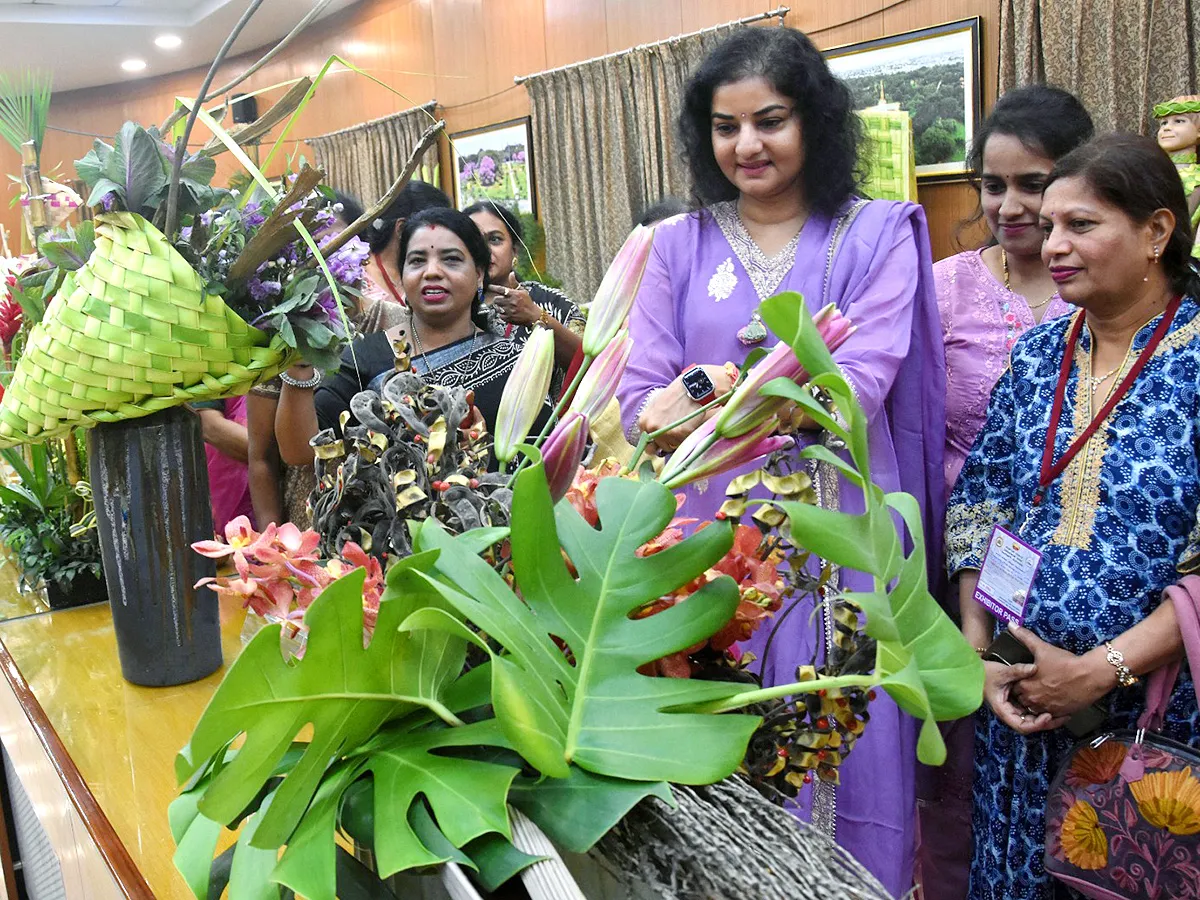 Republic Day Flower Show Lalbagh In Bengaluru