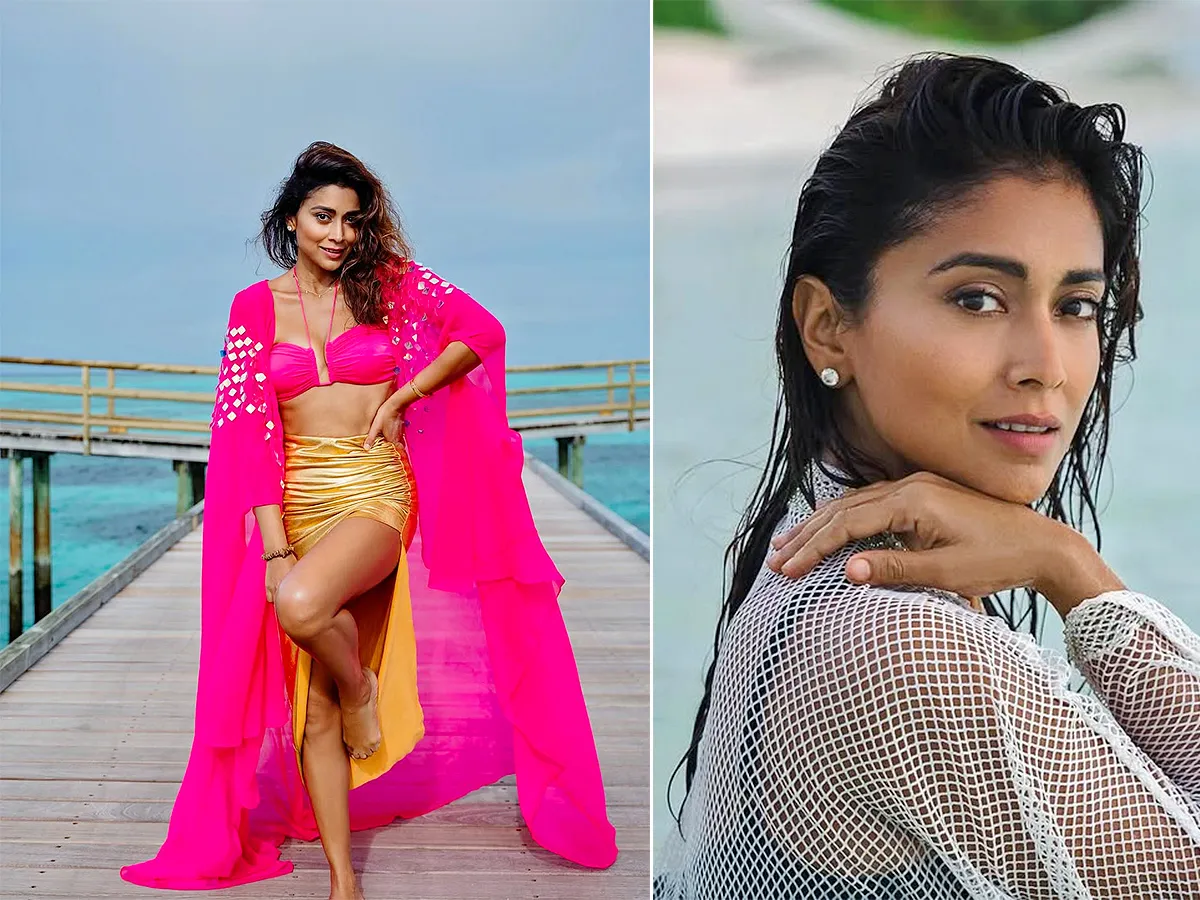 actress shriya saran pics photos goes viral