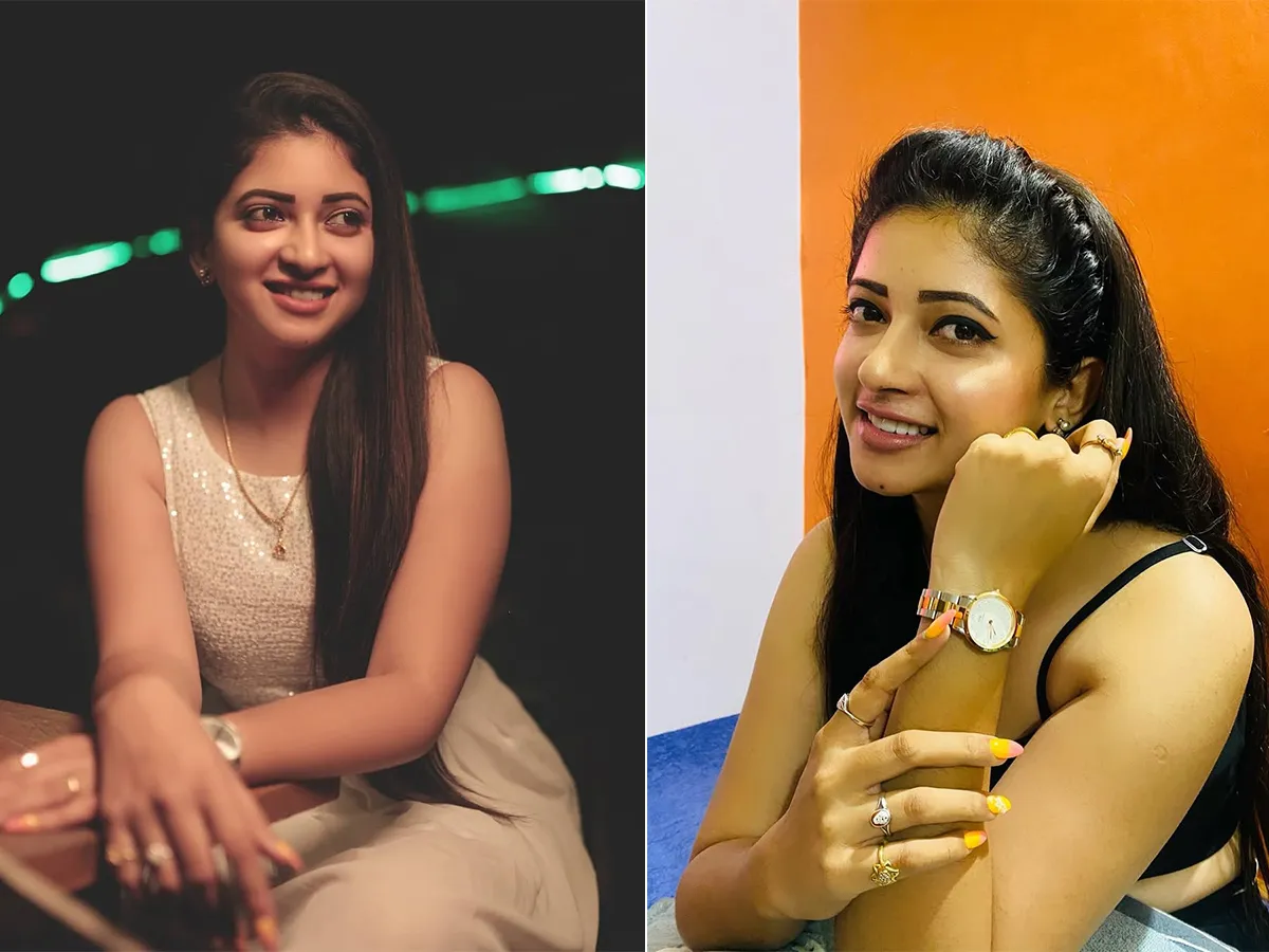 serial actress pallavi gowda new photos