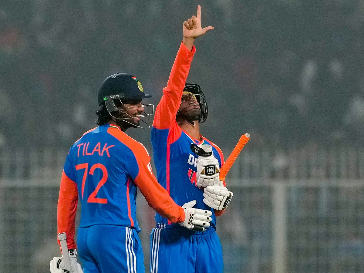 First T20 cricket match between India and England at Eden Gardens in Kolkata