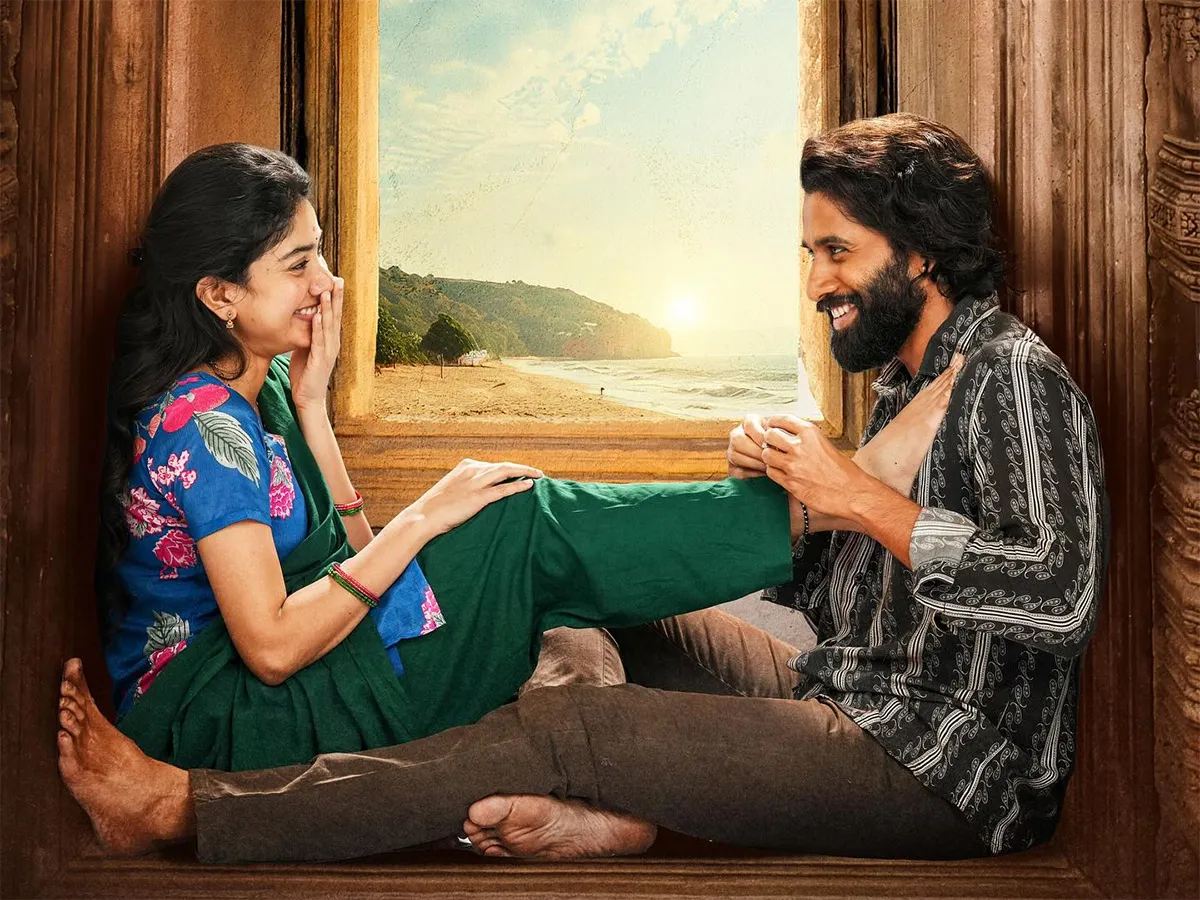 Naga Chaitanya Thandel Movie Stills HD