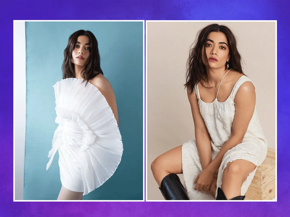 Rashmika Mandanna Now She Her Favourite Photoshoot Stills