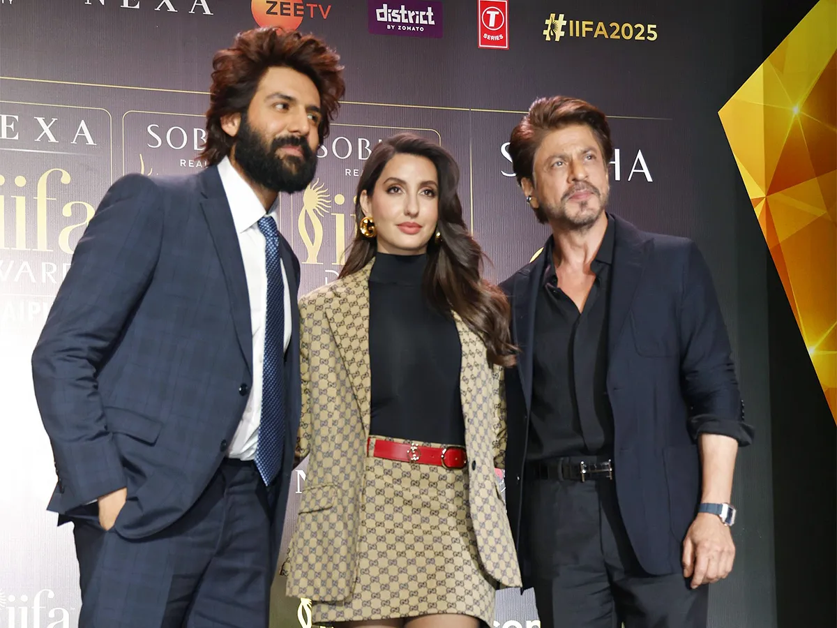 IIFA Awards press conference 25th International Indian Film