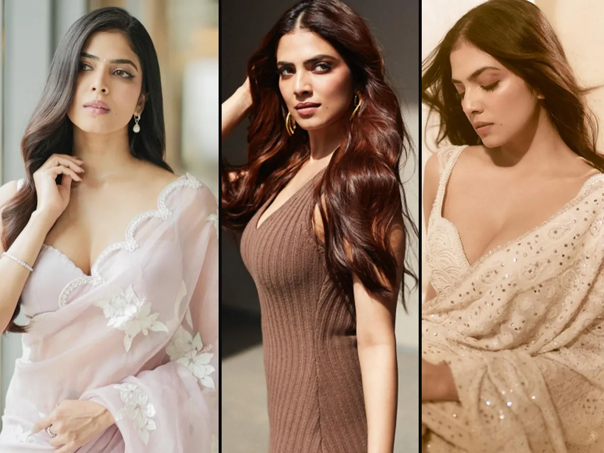 Malavika Mohanan Is An Absolute Diva In Photos