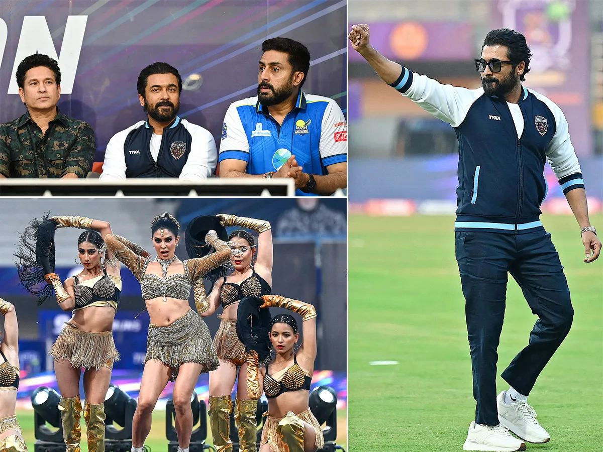 opening ceremony of Indian Street Premier League 2025 in Mumbai