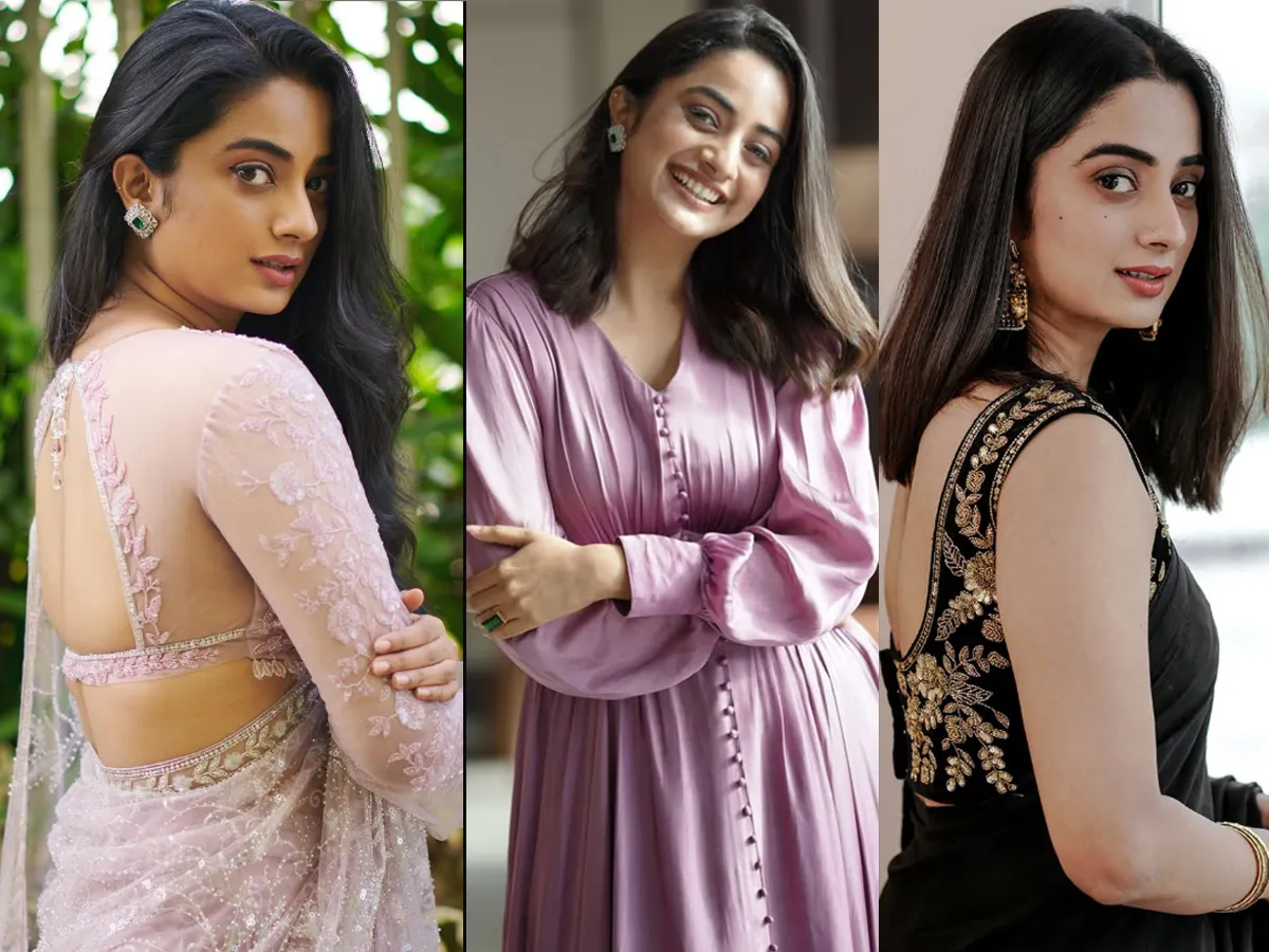 Namitha Pramod Stunning Photos Goes Viral 