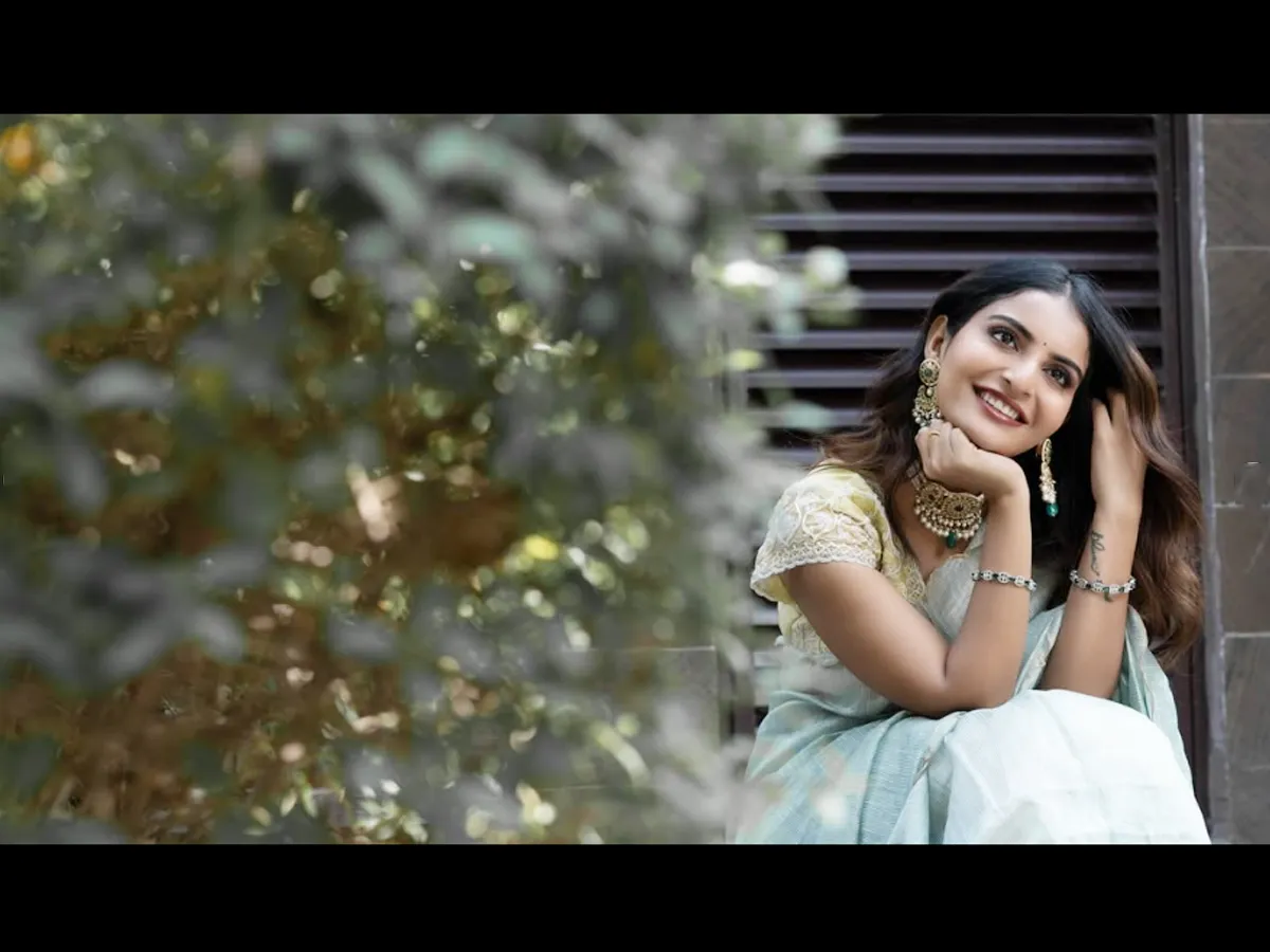 Beautiful Ananya Nagalla Charm Looks