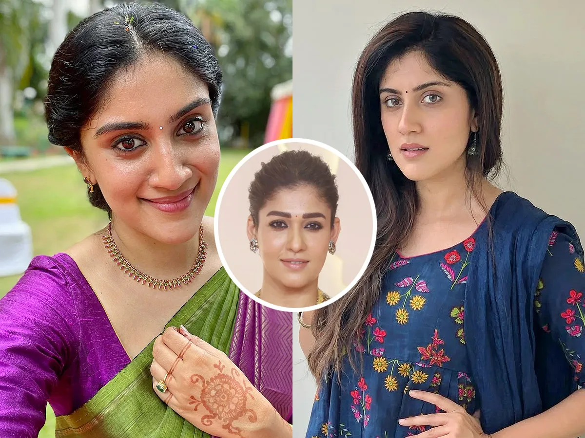 Interesting Facts About Actress Dhanya Balakrishna Photos