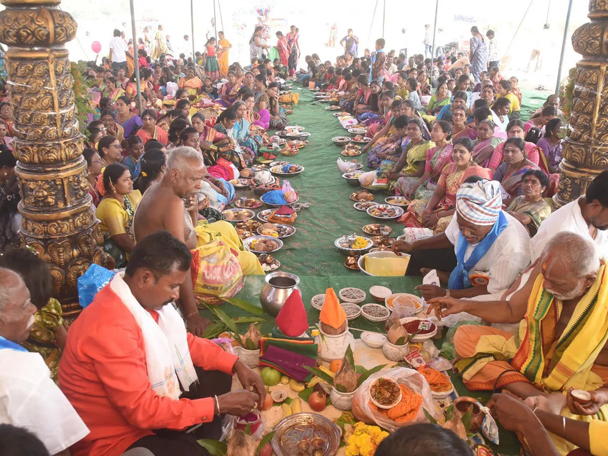 Manair jathara at rajanna sircilla photos