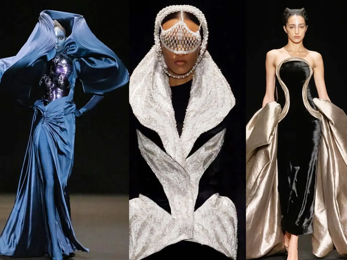 Paris Fashion Week 2025 Gaurav Gupta special collection goes viral