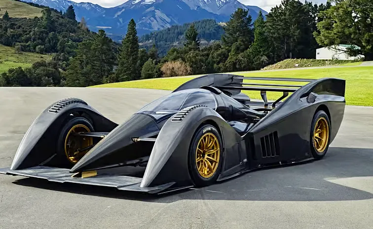 Rodin FZero is a hypercar designed by Rodin Cars with the ambitious goal of outperforming modern Formula 1 cars on the track Photos