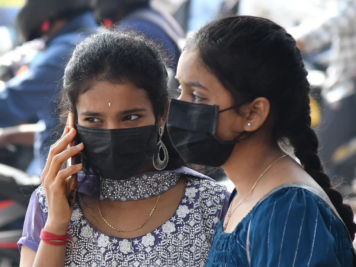 New virus in china mask in back photos goes viral