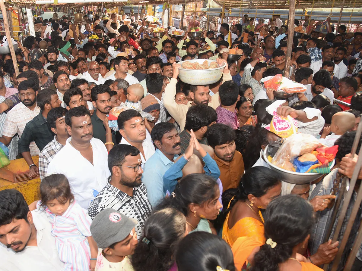 Mini Medaram Jatara To Begin Photos