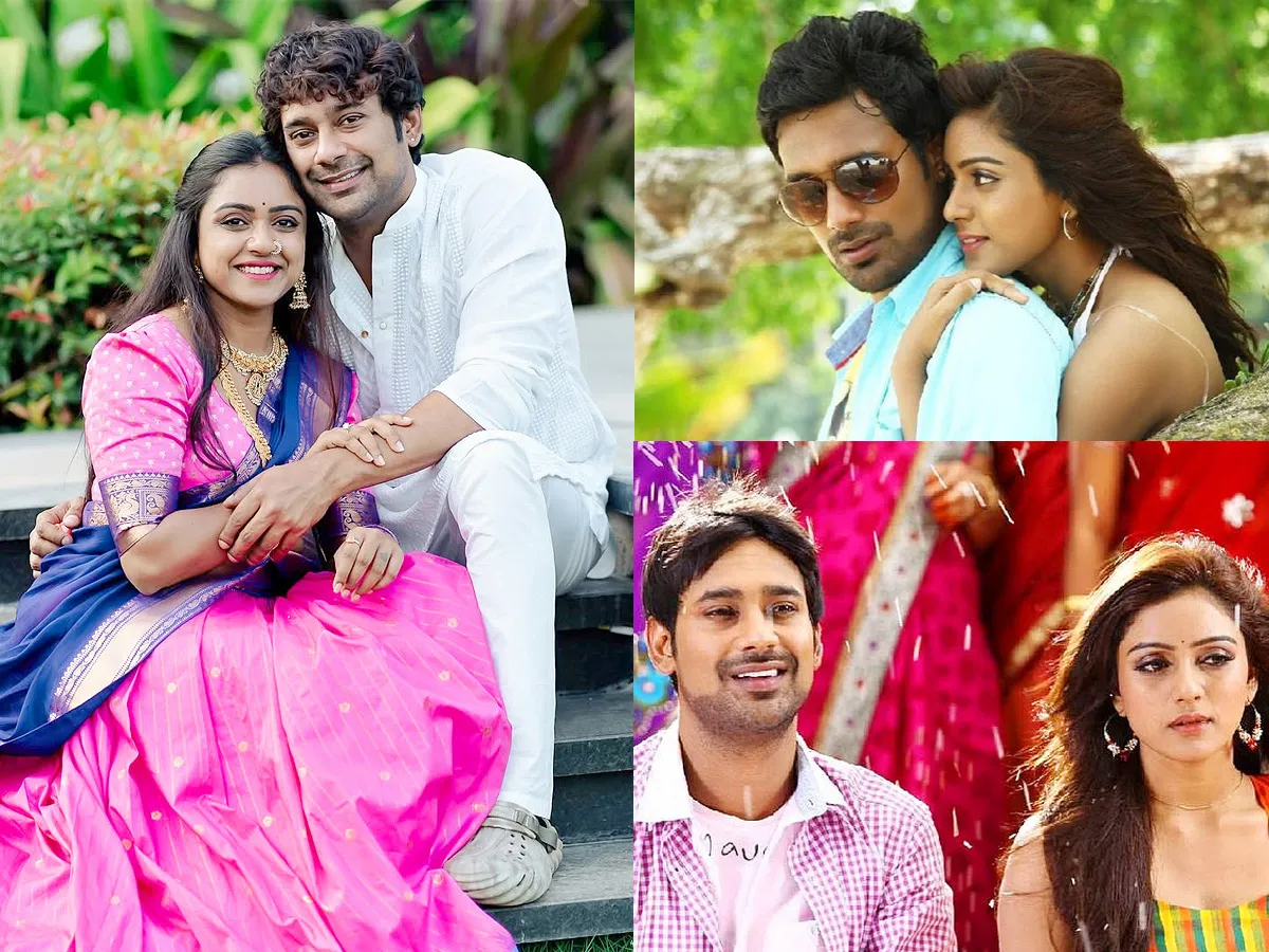 Varun Sandesh, Vithika Sheru 10 Years Of Love Journey Photos