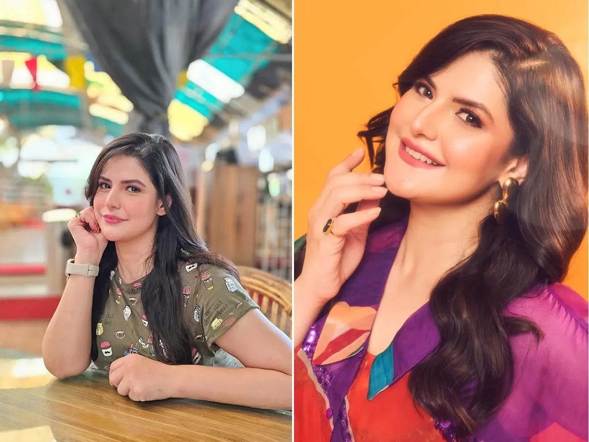 Interesting Facts About Actress Zareen Khan Photos