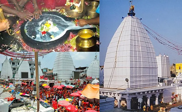 Maha Shivartri 2025: 12 Lord Shiva Temples In India Photos