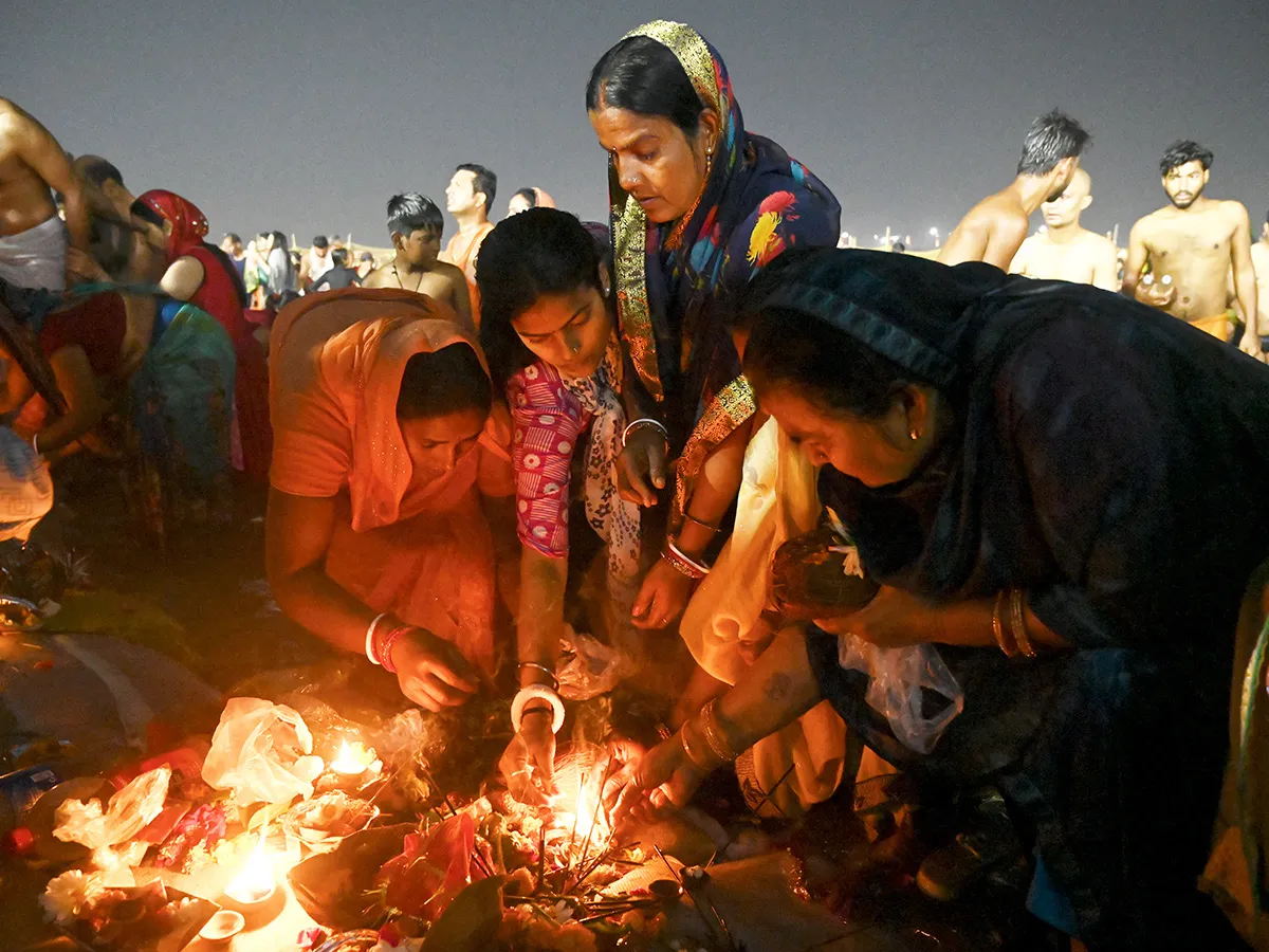 Maha Shivratri festival during ongoing Maha Kumbh Mela 2025