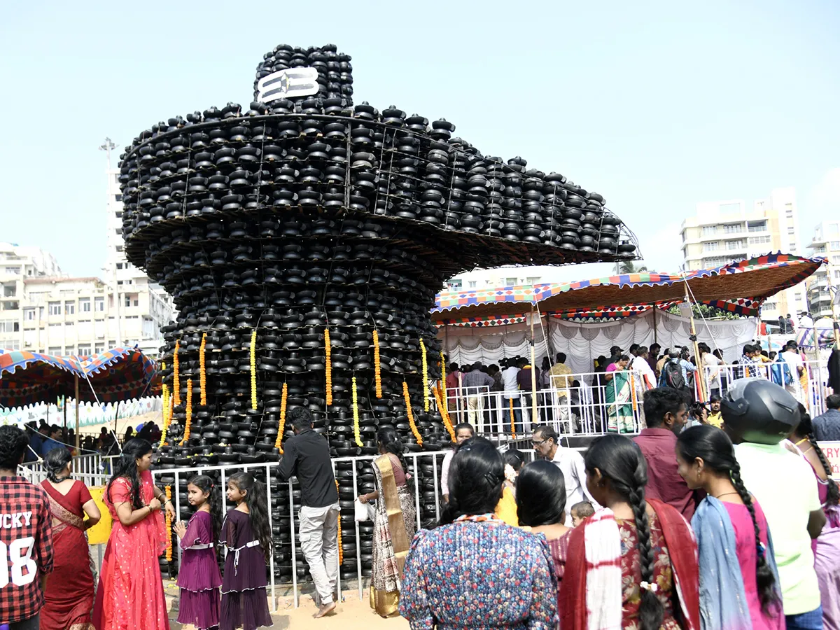 mahashivratri 2025 in visakhapatnam