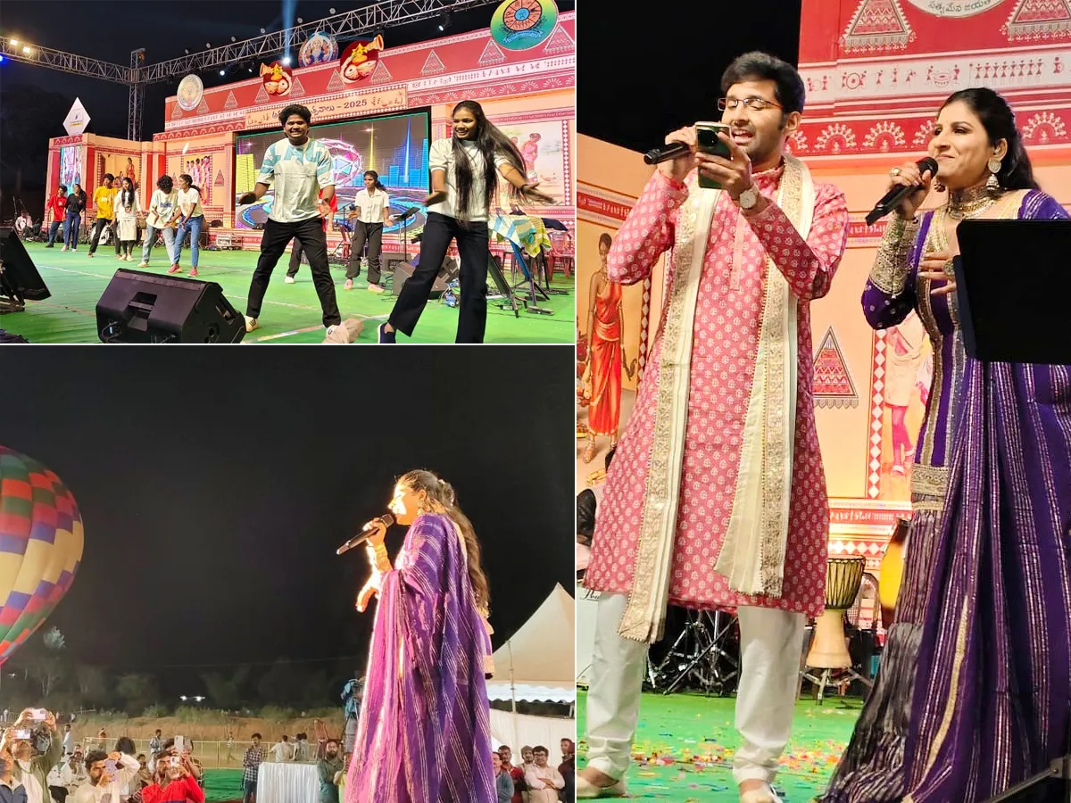 Araku Chali Utsav 2025 Photos