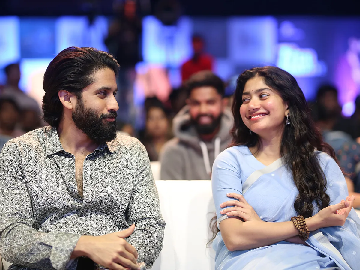 Naga Chaitanya Thandel Pre Release Event Photos