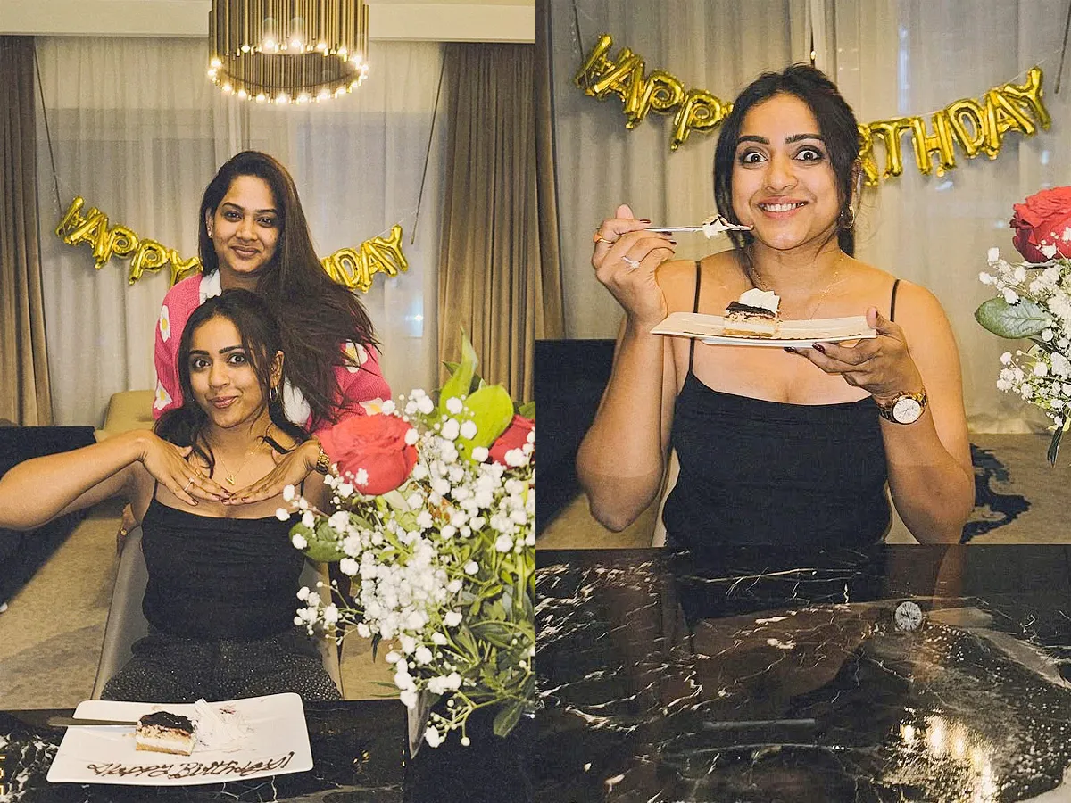 Vithika Sheru Birthday Celebrations Photos